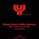 Antony Reale feat. Mike Anderson - She Thinks I'm The Best