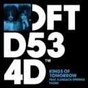 Kings Of Tomorrow feat. Kandace Springs - Faded