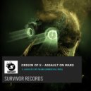 Origin of X - Assault On Mars