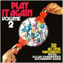 Allan Gardiner's Accordion Band - Waltzes, 3