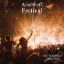AlexSheff - Festival (2022)(Do Yourself Records)