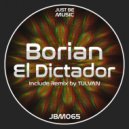 Borian - Exodus in the floor (Original mix)