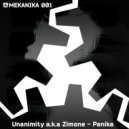 Unanimity - Panika (Stevo Kurt Remix)