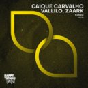 Caique Carvalho, Vallilo - Kiss Me (Original Mix)