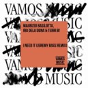 Rio Dela Duna, Maurizio Basilotta, Terri B! - I Need It