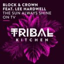 Block & Crown, Lee Hardwell - The Sun Always Shine On TV