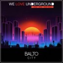 BALTO. - City (Orignal Mix)