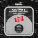 Sekret Chadow & Kool Fortynine - Heaven Kingdom (Original Mix)