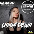 LISSA - TECHNO SET FOR BPM RADIO