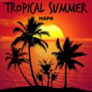 Mapa - Summer Tropical ()