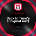 P.Andonov - Back In Time's