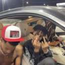 starrstain & Xals! & killmykel - Outta Here ()