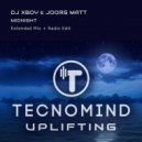 Dj Xboy & Joorg Matt - Midnight (Radio Edit)