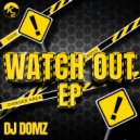 DJ Domz - Wiggle Wiggle (Original Mix)