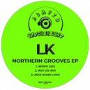 LK - Jaxx Good Luck (Original Mix)