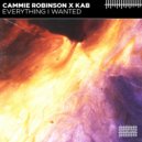 Cammie Robinson, Kab - Everything I Wanted (Instrumental Mix)
