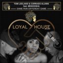 Tom Leeland & Corrado Alunni Ft. Menoosha - Same Pain Different Game (Tom Leeland & Corrado Alunni Disco Remix)