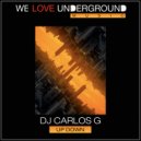 DJ Carlos G - UP DOWN