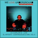 DJ Carlos G - Power Beat (Castellano Mix)
