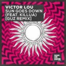 Victor Lou Ft. KILLUA - Sun Goes Down