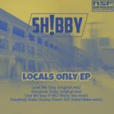Sh!bby & P-REZ - Love Me Sexy (P-REZ Wants Two Remix)