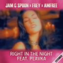 Jam & Spoon x Frey x Amfree Ft. Plavka - Right In The Night (Extended Mix)