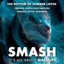 Cerrone x Purple Disco Machine vs. Corona x Gotye x Madonna - The Rhythm Of Summer Lovin'
