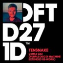 Tensnake - Coma Cat