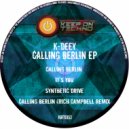 K-Deey - Synthetic Drive (Original Mix)
