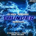 DJ Inox & Sobnoize - Thunder (Remixes) (Steven Roys & Paul D Extended Remix)