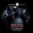 Marco Ginelli, Strasse Killer - Dunkelheit (Luix Spectrum Remix)