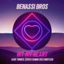 Benassi Bros Ft. Dhany - Hit My Heart