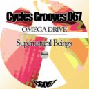 Omega Drive - Wall Crash (Original Mix)