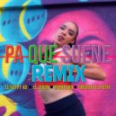 El Happy40 & El Jodon & Manilo Rd & Omarlin el Patry - Pa Que Suene (Remix)