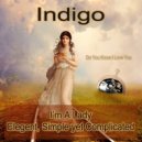 Jamie Cook & JP Hitlab & Hitlab - Indigo I'm A Lady Do You Know I Love You Elegant Simple yet Complicated