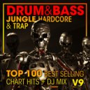 DoctorSpook & DJ Acid Hard House & Dubstep Spook - Drum & Bass, Jungle Hardcore and Trap Top 100 Best Selling Chart Hits V9 (2 Hr DJ Mix)