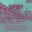 Sh!bby & Rick Wired - Love Me Sexy (Rick Wired\'s Darker Shades Remix)