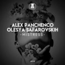 Alex Panchenco & Olesya Safarovskih - White on Black (Original Mix)