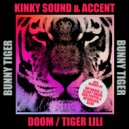 Kinky Sound, Accent - Tiger Lili (Anturage, Alexey Union Remix)