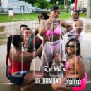 SS Diamond - FNF (Remix)