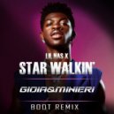 L. N. X. - Star Walkin'