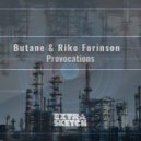 Butane & Riko Forinson - Breaking Things (Original Mix)