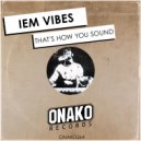 iem vibes - that\'s how you sound (Radio Edit)