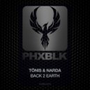 Tōnis & Narda - Back 2 Earth (Extended Mix)