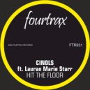 Cinols feat. Lauran Marie Starr - Hit The Floor (Radio Edit)