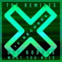 Oli Hodges - What You Need