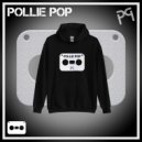JLaDonne Clothing Company - Blacc Hoodie 3 White Tape