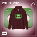 JLaDonne Clothing Company - Maroon Hoodie 3 Green Tape