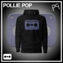 JLaDonne Clothing Company - Blacc Hoodie 2 Navy Tape