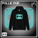 JLaDonne Clothing Company - Blacc Hoodie 3 Aqua Tape